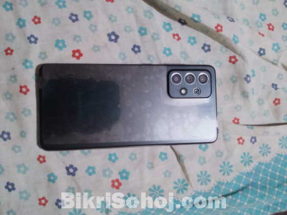 Samsung a52